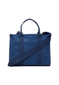 Kurt Geiger Torebka Small Southbank Tote 9544780609 Niebieski. Kolor: niebieski #4