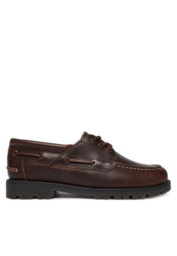 Mokasyny Vagabond Shoemakers. Kolor: brązowy