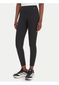 Adidas - adidas Legginsy Optime Workout JV7924 Czarny Slim Fit. Kolor: czarny. Materiał: syntetyk #1