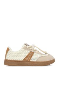Sneakersy Kappa. Kolor: beżowy #1