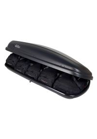 KJUST - Torby Do Boksu Dachowego Interpack Traxer 6.6 5Szt Kjust. Kolor: czarny #1