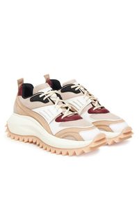 Vic Matié Sneakersy 1F2100D HD22BPFTH88 Beżowy. Kolor: beżowy. Materiał: materiał