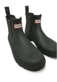 Hunter Kalosze MFS9116RMA Zielony. Kolor: zielony