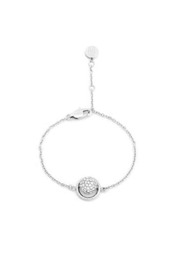 Furla Bransoletka Miasfera WJ00270-K21000-AR000-1-007-20-CN-UNI J Srebrny. Materiał: metalowe. Kolor: srebrny