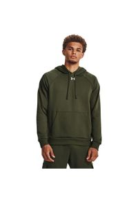 Under Armour - Bluza Męska 1379757. Kolor: zielony