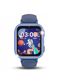 JG Smart Smartwatch Dla Dziecka Dziecięcy Zegarek Telefon SIM Gry Nauka Aparat Bajki. Rodzaj zegarka: smartwatch #1
