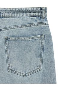 Vero Moda Jeansy Wien 10338133 Niebieski Wide Leg. Kolor: niebieski #3