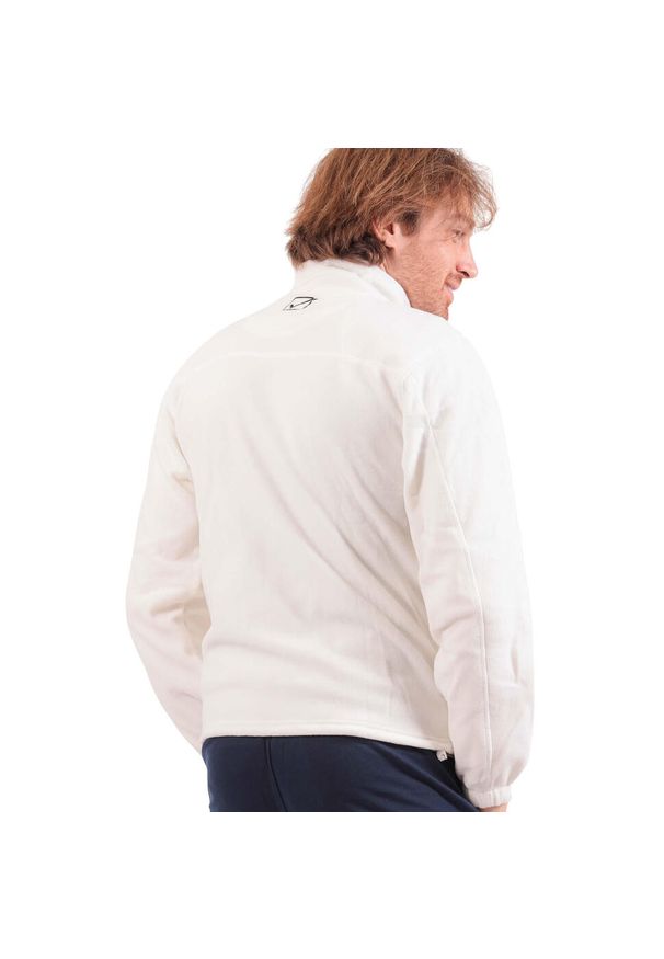 Bluza polarowa Givova Alaska 2XL - Wygoda i ciepło. Kolor: wielokolorowy, biały, czarny. Materiał: polar