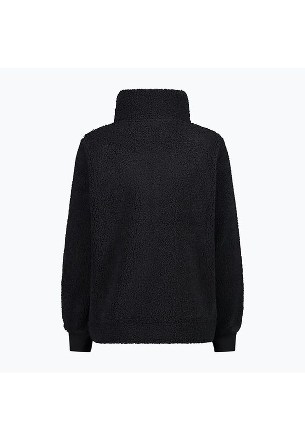 Bluza damska CMP. Kolor: czarny