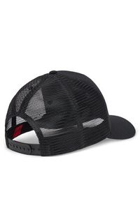 Hugo - HUGO Czapka z daszkiem Marsel-Trucker 50535942 Czarny. Kolor: czarny. Materiał: bawełna, materiał #3