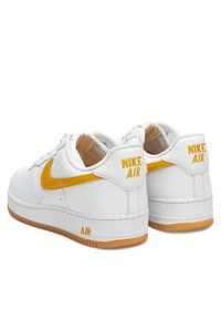 Nike Sneakersy FD7039-100-M Biały. Kolor: biały. Materiał: skóra #6