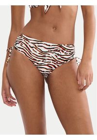 Triumph Dół od bikini Summer Wild 10227253 Kolorowy. Materiał: syntetyk. Wzór: kolorowy #1