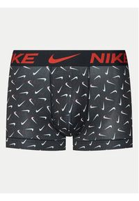 Nike Komplet 3 par bokserek 000PKE1156 Kolorowy. Materiał: syntetyk. Wzór: kolorowy #10