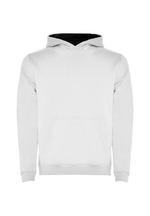 ROLY - Bluza Z Kapturem Dla Dzieci/dzieci Urban Drawstring Hoodie. Typ kołnierza: kaptur. Kolor: biały, wielokolorowy, niebieski