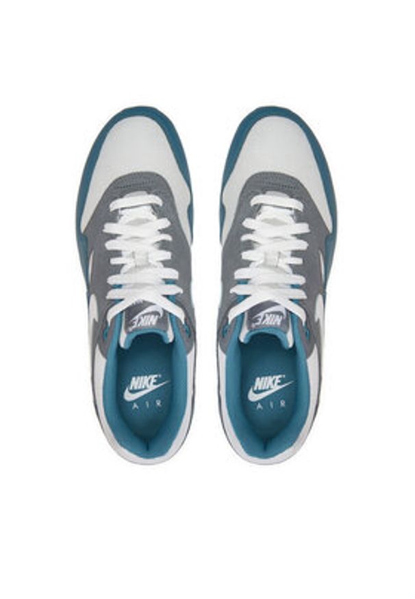 Nike Sneakersy Air Max 1 Sc FB9660 001 Szary. Kolor: szary. Materiał: materiał. Model: Nike Air Max