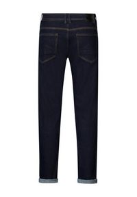 Petrol Industries Jeansy M-3030-DNM005 Granatowy Tapered Fit. Kolor: niebieski