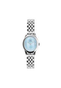 Daniel Wellington Zegarek Ophelia Mini 22 DW00100809 Srebrny. Kolor: srebrny