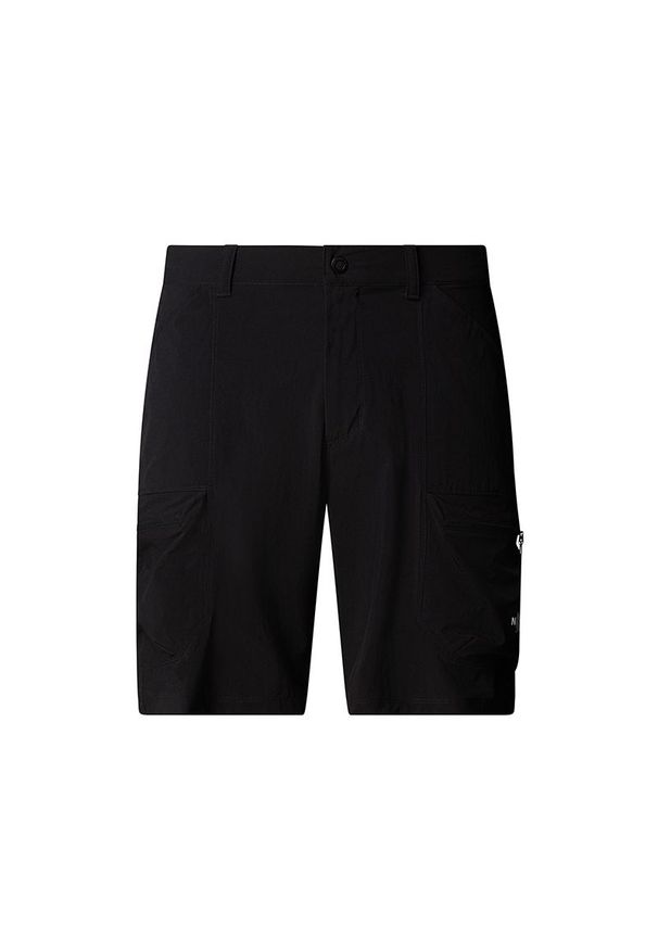 Spodenki męskie The North Face Packable 0A883Q4H01 - czarne. Kolor: czarny. Materiał: nylon, elastan. Długość: do kolan