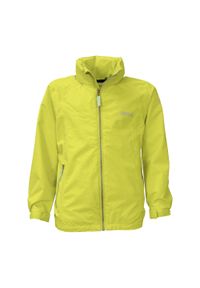 PRO-X ELEMENTS - Funkcjonalna kurtka dziecięca Pro-X Elements Lina. Kolor: zielony #1