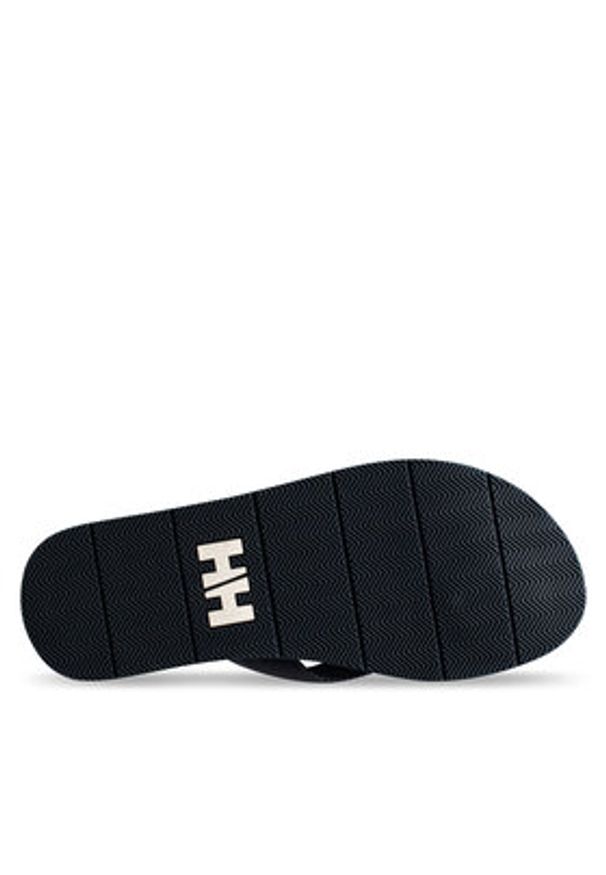 Helly Hansen Japonki Logo Sandal 2 11956 Granatowy. Kolor: niebieski. Materiał: materiał