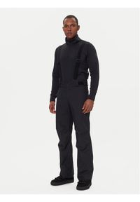 Rossignol Spodnie narciarskie RLOMP06 Czarny Regular Fit. Kolor: czarny. Materiał: syntetyk. Sport: narciarstwo