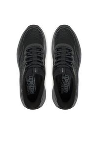skechers - Skechers Trekkingi Switch Back-Mist 237685/BKMT Czarny. Kolor: czarny. Materiał: materiał. Sport: turystyka piesza #6