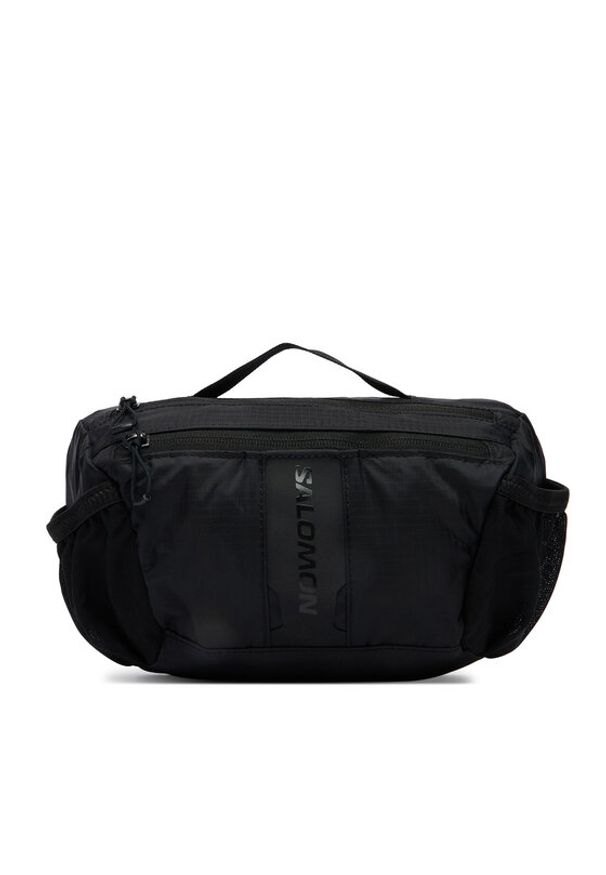 salomon - Salomon Nerka Acs Waist Pack LC2324200 Czarny. Kolor: czarny. Materiał: materiał