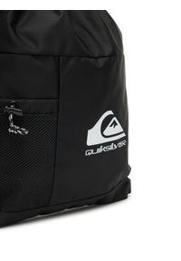 Quiksilver Plecak QUIC-P-008-07 Czarny. Kolor: czarny. Materiał: materiał