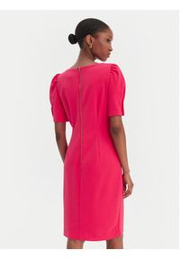 DKNY Sukienka koktajlowa DD6A1666 Czerwony Slim Fit. Kolor: czerwony. Materiał: syntetyk. Styl: wizytowy #5