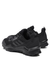 Adidas - adidas Trekkingi Terrex Ax4 FY9673 Czarny. Kolor: czarny. Materiał: materiał. Model: Adidas Terrex. Sport: turystyka piesza