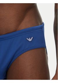 Emporio Armani Kąpielówki EM000570 AF12331 UB093 Niebieski. Kolor: niebieski. Materiał: syntetyk