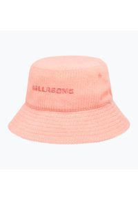 Kapelusz damski Billabong Summer Mood. Kolor: różowy
