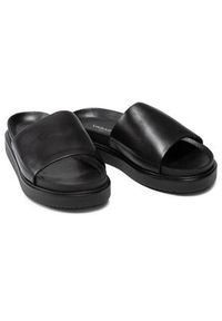 Vagabond Shoemakers - Vagabond Klapki Seth 5190-101-20 Czarny. Kolor: czarny. Materiał: skóra #3