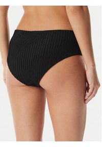 BOSS Dół od bikini 50561326 Czarny Regular Fit. Kolor: czarny. Materiał: syntetyk #3