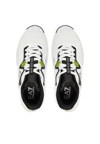 EA7 Emporio Armani Sneakersy X8X248 XK445 T680 Biały. Kolor: biały. Materiał: materiał #2