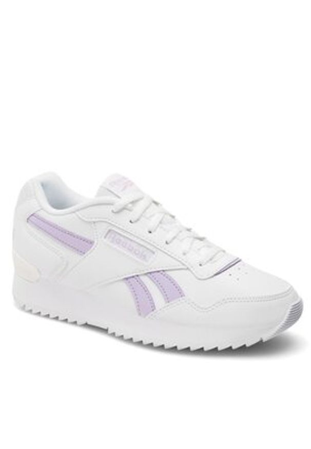 Reebok Sneakersy Glide Ripple GV7051 Biały. Kolor: biały. Materiał: skóra