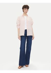 Pepe Jeans Koszula Dream PL305033 Pomarańczowy Loose Fit. Kolor: pomarańczowy. Materiał: bawełna #5