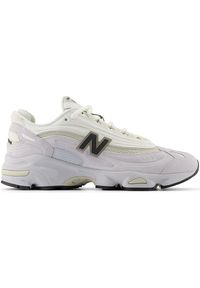 Buty unisex New Balance M1000PSB – fioletowe. Kolor: fioletowy. Materiał: zamsz, materiał. Szerokość cholewki: normalna