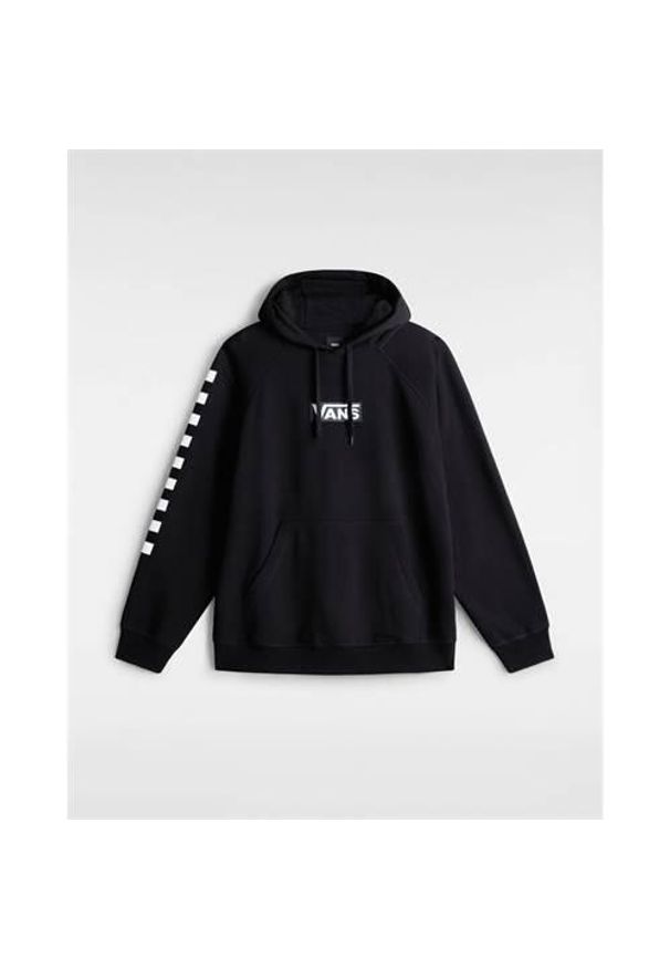 Bluza sportowa męska Vans VN000HP1BLK1. Typ kołnierza: kaptur. Kolor: wielokolorowy. Sport: skateboard