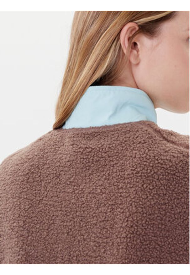 Adidas - adidas Bezrękawnik Terrex Xploric JN0927 Brązowy Regular Fit. Kolor: brązowy. Materiał: syntetyk. Długość rękawa: bez rękawów