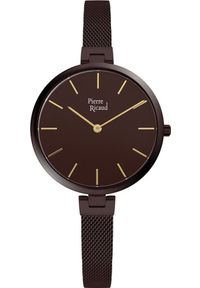 Zegarek Pierre Ricaud Zegarek damski Pierre Ricaud P22061.011GQ fioletowy. Kolor: fioletowy #1