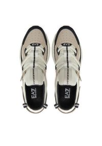 EA7 Emporio Armani Sneakersy X8X170 XK372 T650 Biały. Kolor: biały. Materiał: materiał #4