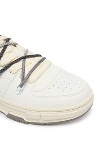 Hugo - HUGO Sneakersy Yarrow 50558034 Biały. Kolor: biały. Materiał: skóra #2