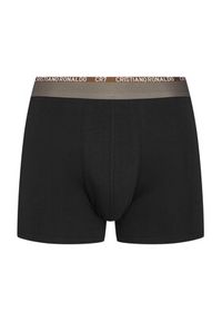 Cristiano Ronaldo CR7 Komplet bokserek 8100-49 Czarny. Kolor: czarny. Materiał: bawełna #6