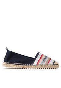 Espadryle Tom Tailor. Wzór: kolorowy #1