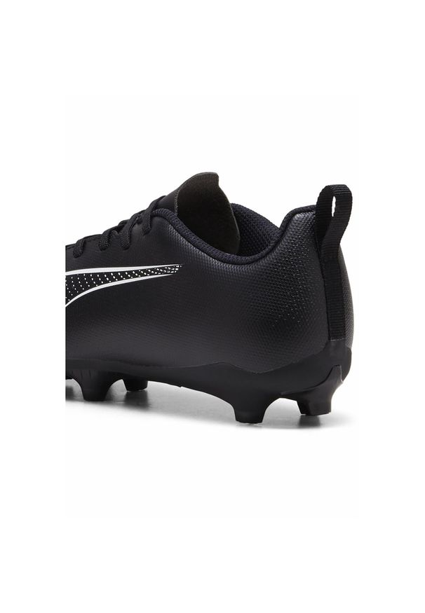 Puma - Młodzieżowe buty piłkarskie ULTRA 5 PLAY FG/AG PUMA. Kolor: biały, wielokolorowy, czarny. Sport: piłka nożna