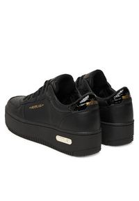 Replay - REPLAY Sneakersy GWZ5O.000.C0024L Czarny. Kolor: czarny. Materiał: skóra #6