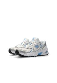 Buty do chodzenia unisex New Balance MR 530 MIC White Blue. Kolor: niebieski. Sport: turystyka piesza