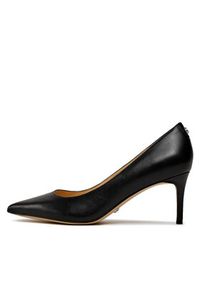 Guess Czółenka Bravo4 FLPBV4 LEA08 Czarny. Kolor: czarny. Materiał: skóra. Obcas: na szpilce #3