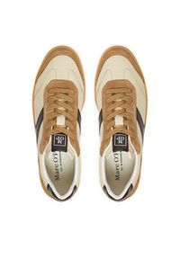 Marc O'Polo Sneakersy 507 26263501 100 Beżowy. Kolor: beżowy. Materiał: skóra #3